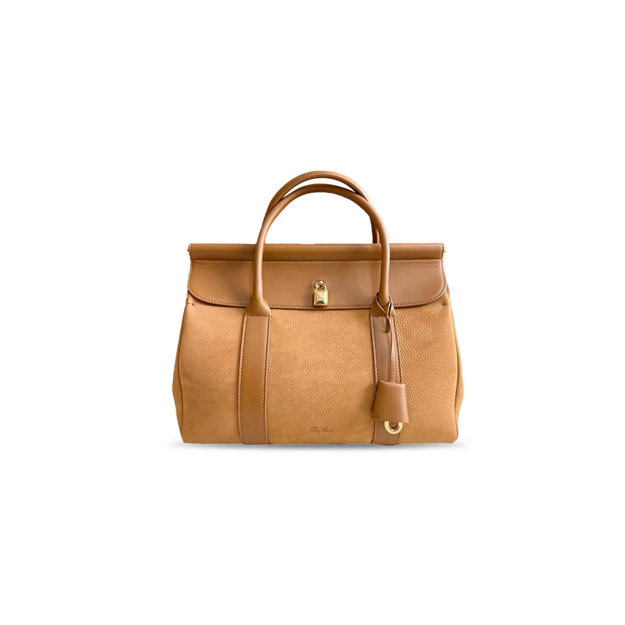 LORO PIANA LOOM BAG L32 FAN9610 (33*23*18cm)